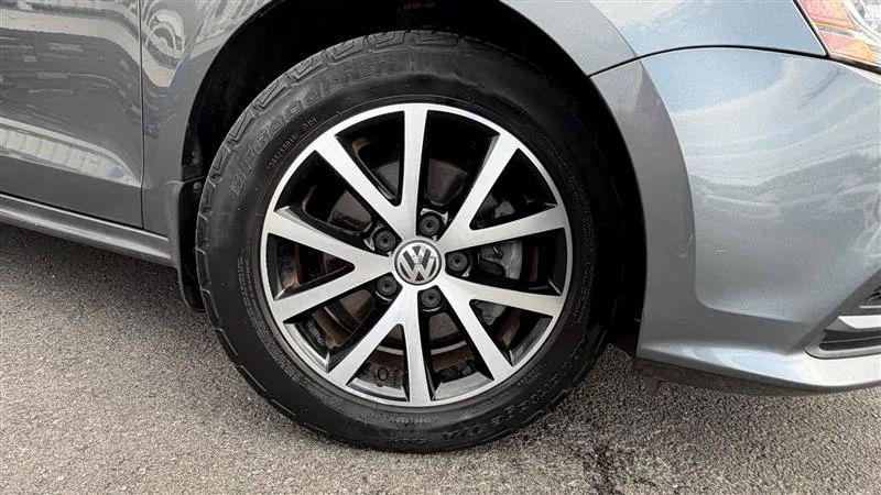 2017 Volkswagen Jetta 1.4T SE