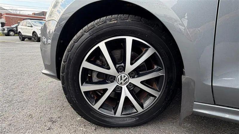 2017 Volkswagen Jetta 1.4T SE