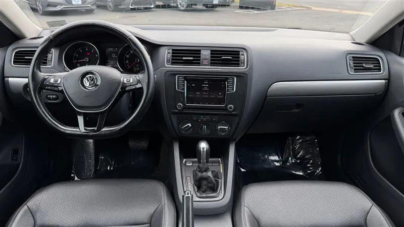 2017 Volkswagen Jetta 1.4T SE