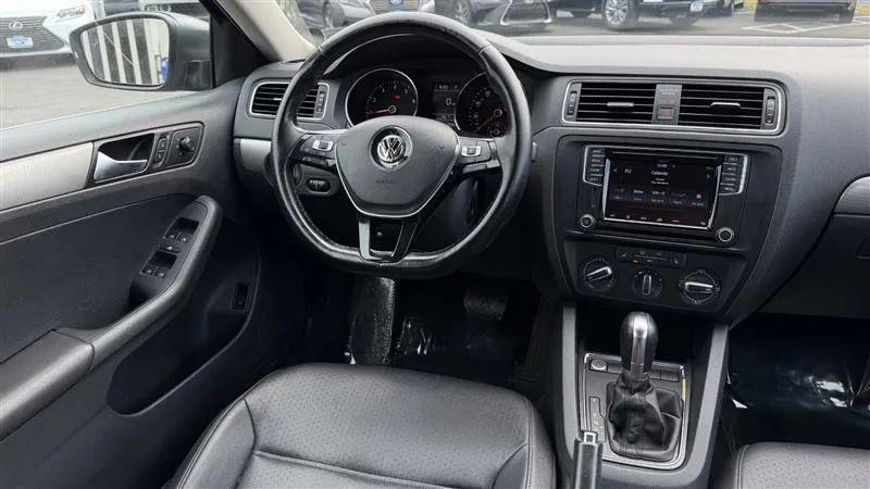 2017 Volkswagen Jetta 1.4T SE