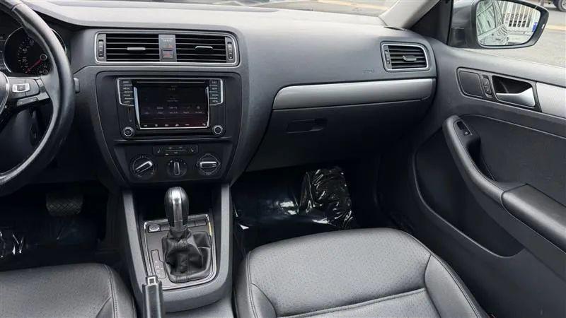 2017 Volkswagen Jetta 1.4T SE
