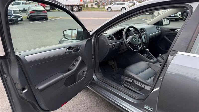 2017 Volkswagen Jetta 1.4T SE