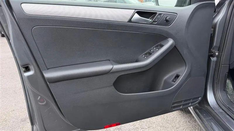 2017 Volkswagen Jetta 1.4T SE