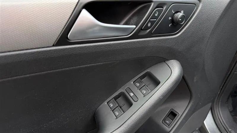 2017 Volkswagen Jetta 1.4T SE