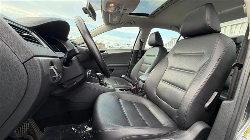 2017 Volkswagen Jetta 1.4T SE