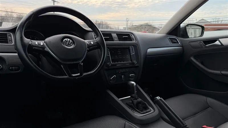 2017 Volkswagen Jetta 1.4T SE