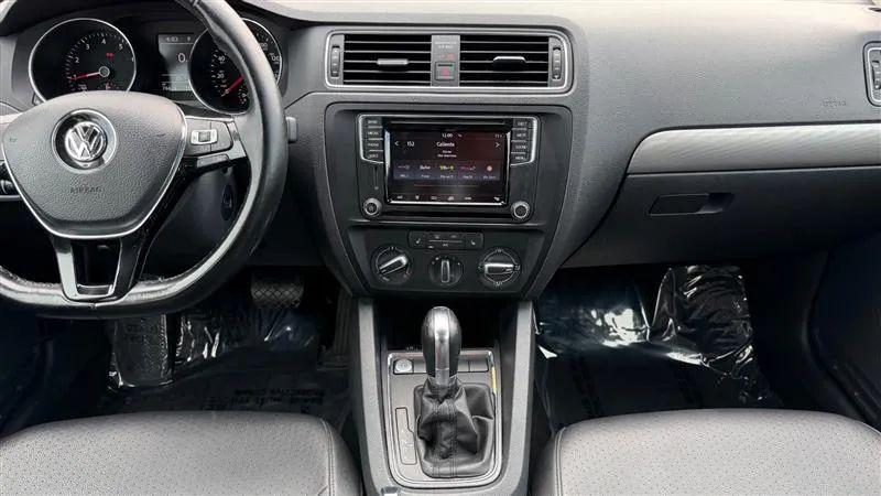 2017 Volkswagen Jetta 1.4T SE