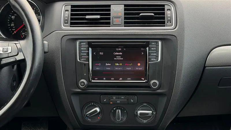 2017 Volkswagen Jetta 1.4T SE