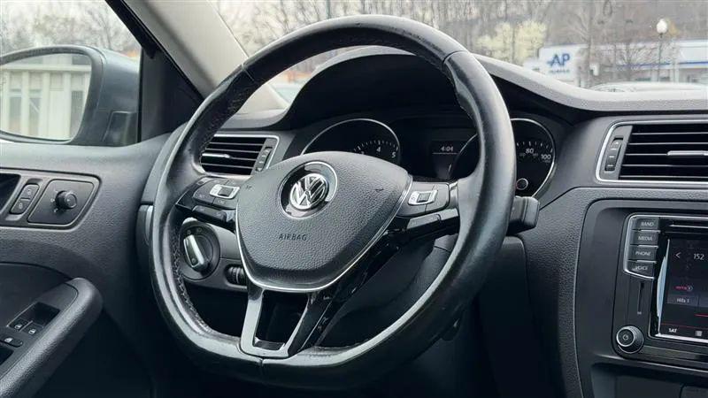 2017 Volkswagen Jetta 1.4T SE
