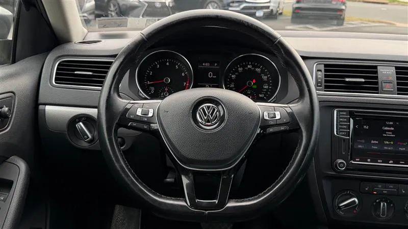 2017 Volkswagen Jetta 1.4T SE