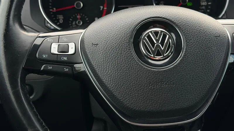 2017 Volkswagen Jetta 1.4T SE