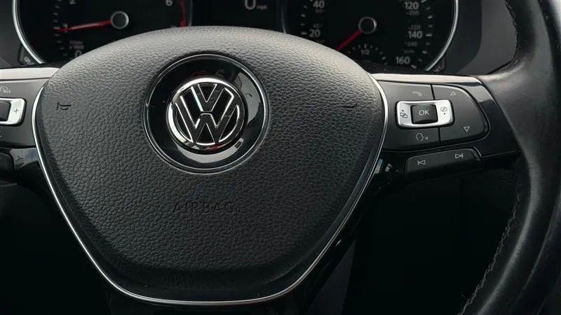 2017 Volkswagen Jetta 1.4T SE