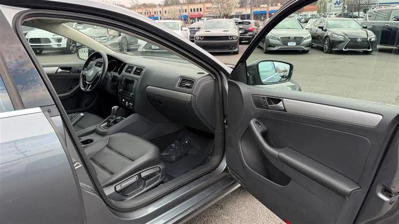 2017 Volkswagen Jetta 1.4T SE