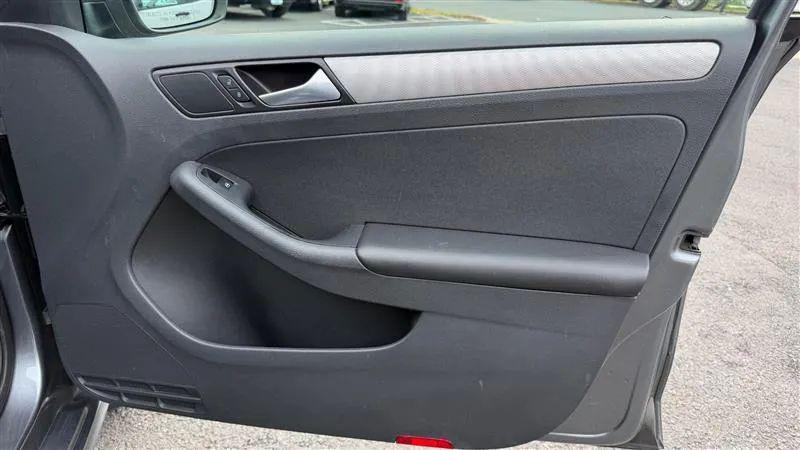 2017 Volkswagen Jetta 1.4T SE