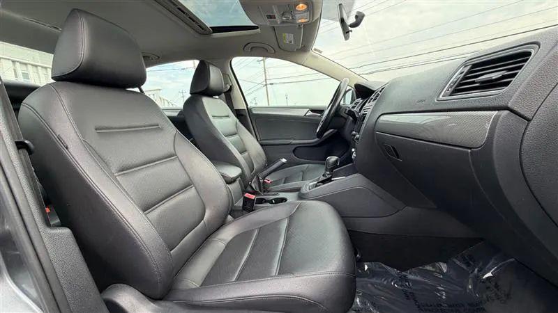 2017 Volkswagen Jetta 1.4T SE
