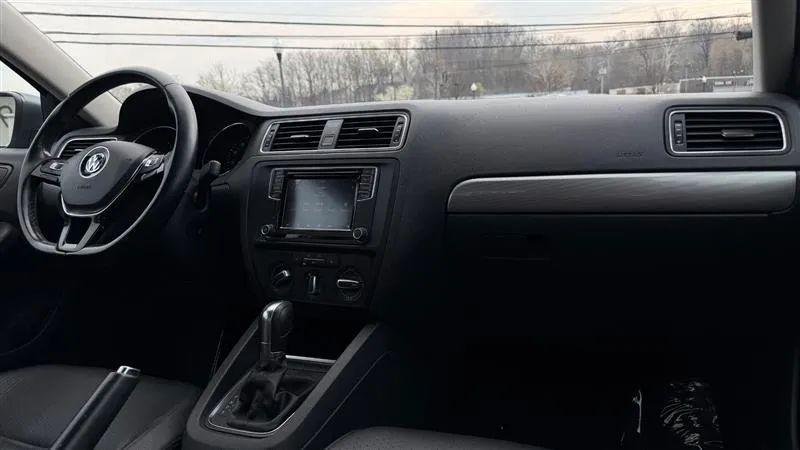 2017 Volkswagen Jetta 1.4T SE