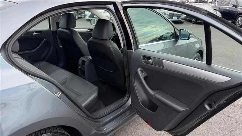 2017 Volkswagen Jetta 1.4T SE