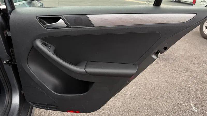 2017 Volkswagen Jetta 1.4T SE