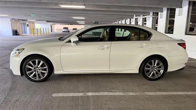 2013 Lexus GS 350 350