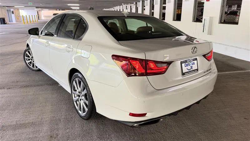 2013 Lexus GS 350 350