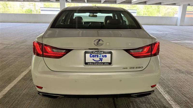 2013 Lexus GS 350 350