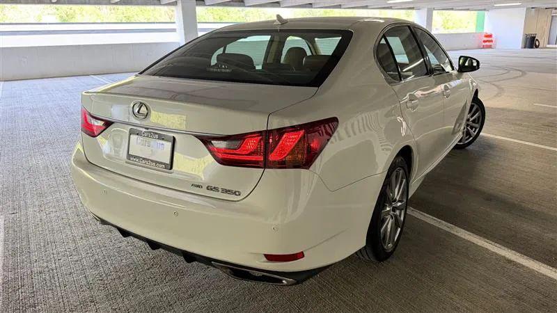 2013 Lexus GS 350 350