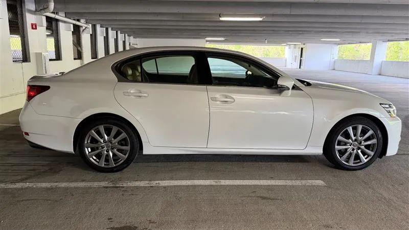 2013 Lexus GS 350 350