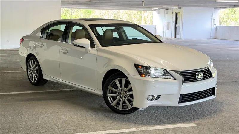 2013 Lexus GS 350 350