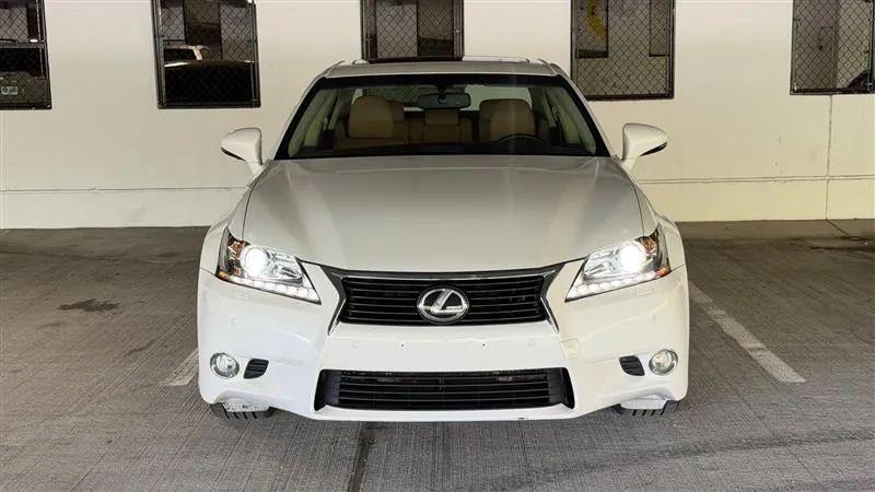 2013 Lexus GS 350 350