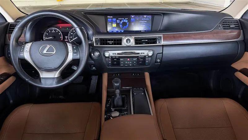 2013 Lexus GS 350 350