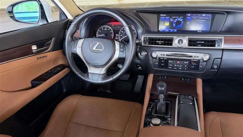 2013 Lexus GS 350 350