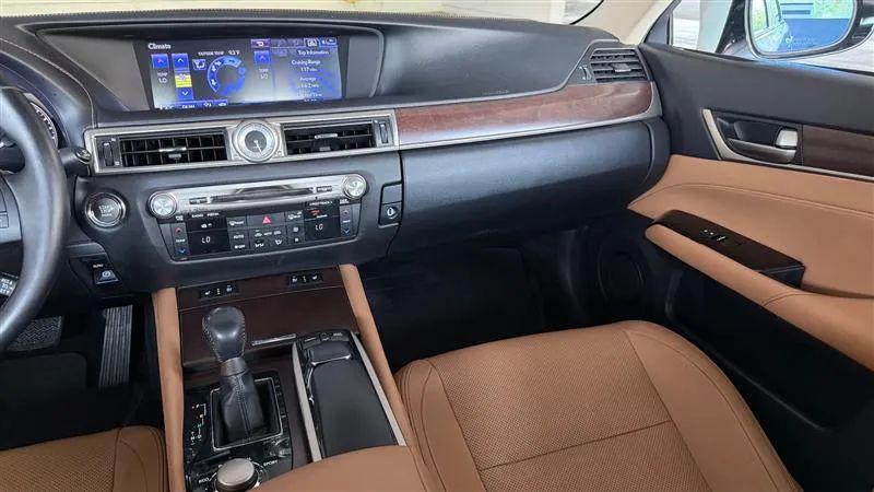 2013 Lexus GS 350 350