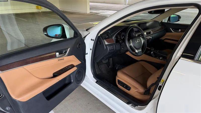 2013 Lexus GS 350 350