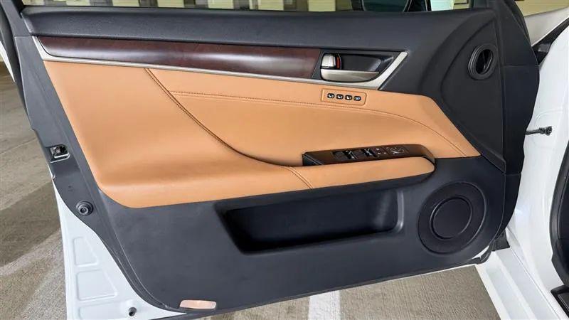 2013 Lexus GS 350 350