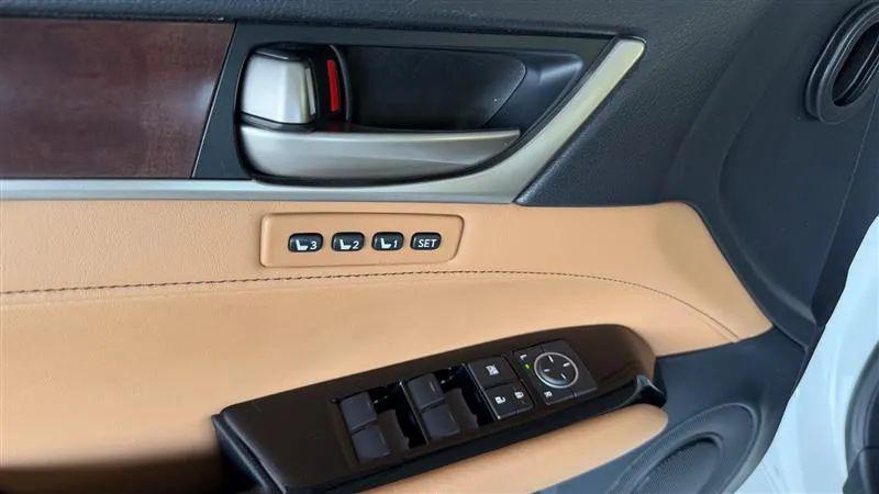 2013 Lexus GS 350 350