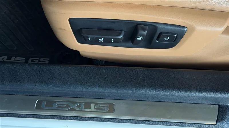 2013 Lexus GS 350 350