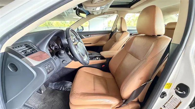 2013 Lexus GS 350 350
