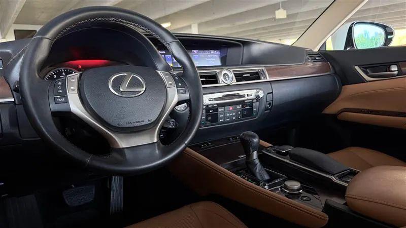 2013 Lexus GS 350 350