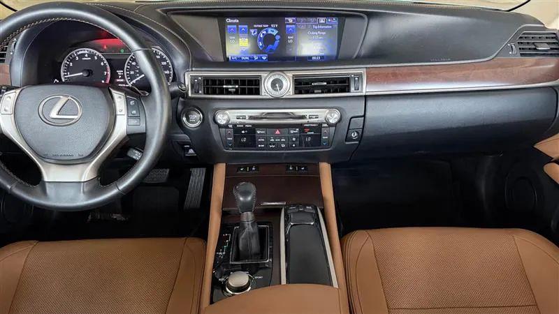 2013 Lexus GS 350 350