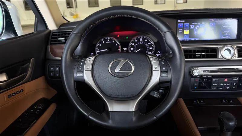2013 Lexus GS 350 350