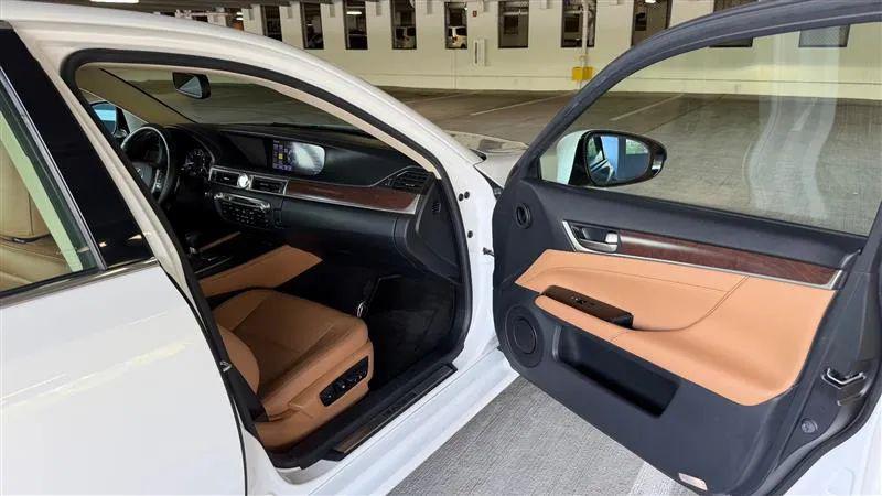 2013 Lexus GS 350 350