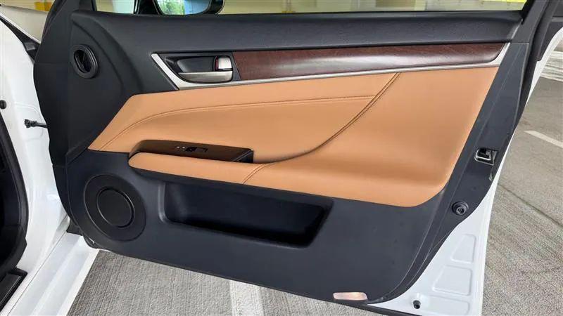 2013 Lexus GS 350 350