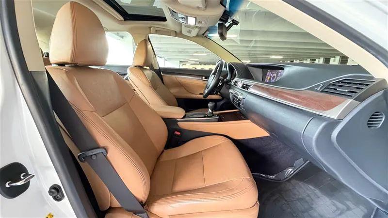 2013 Lexus GS 350 350
