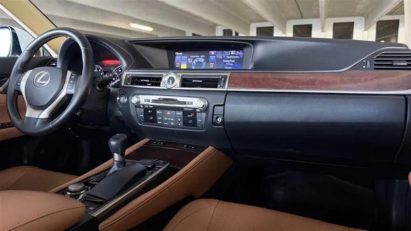 2013 Lexus GS 350 350