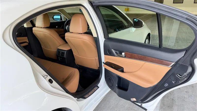 2013 Lexus GS 350 350