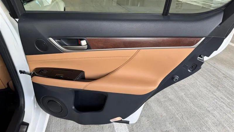 2013 Lexus GS 350 350