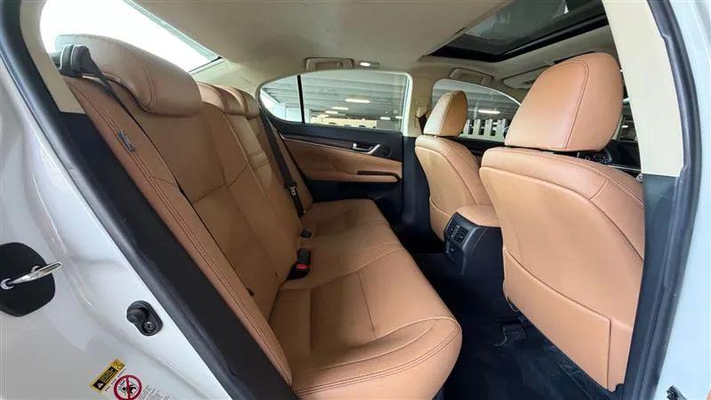 2013 Lexus GS 350 350