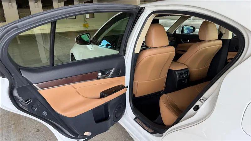 2013 Lexus GS 350 350