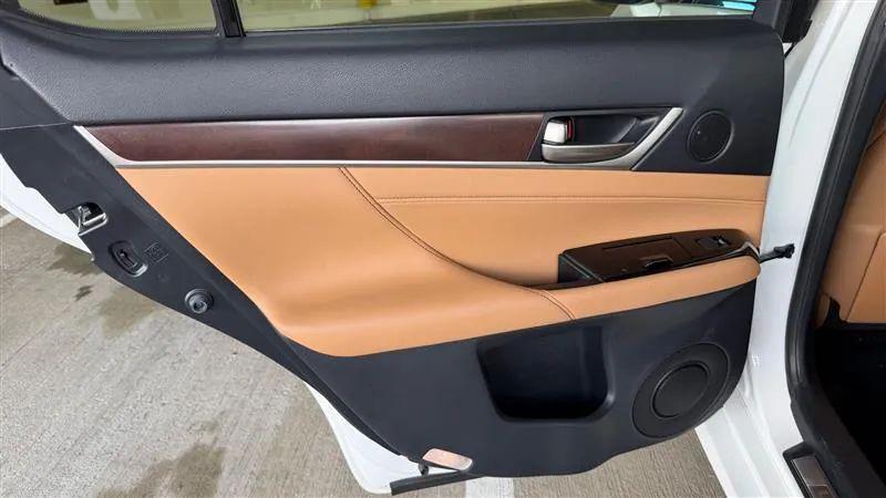 2013 Lexus GS 350 350