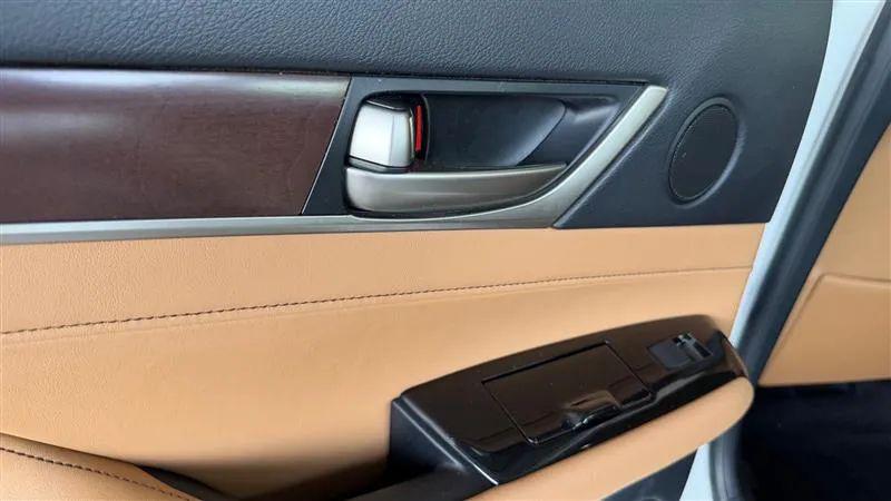 2013 Lexus GS 350 350